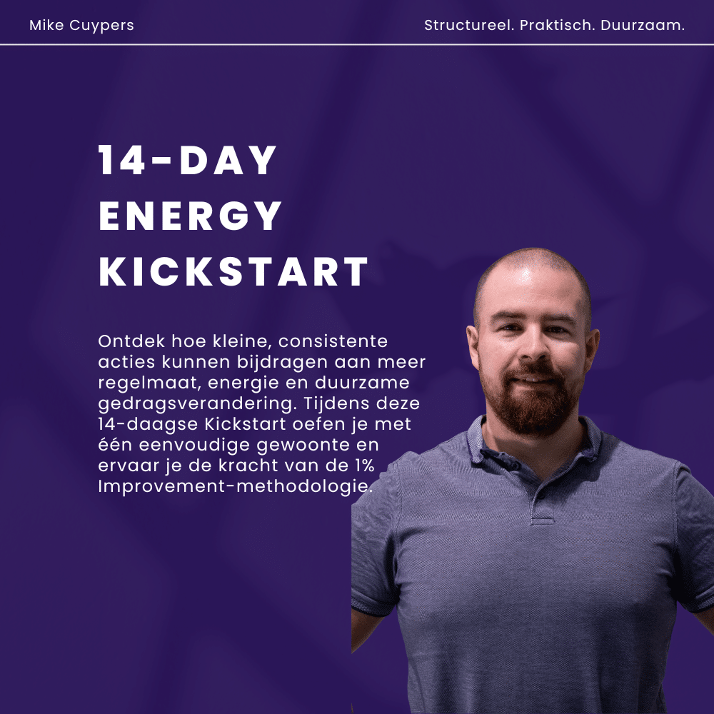 14-Day Energy Kickstart
