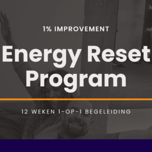 The Energy Reset Program