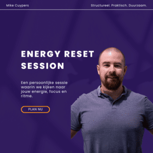 Energy Reset Session
