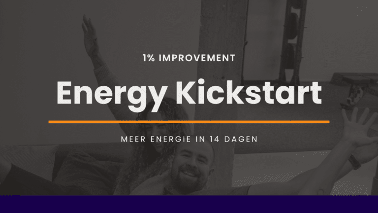 14-Day Energy Kickstart